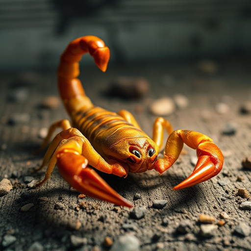 scorpion