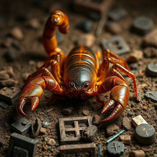 scorpion