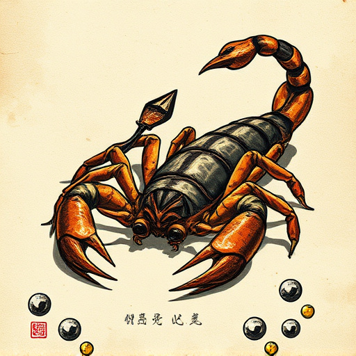 scorpion