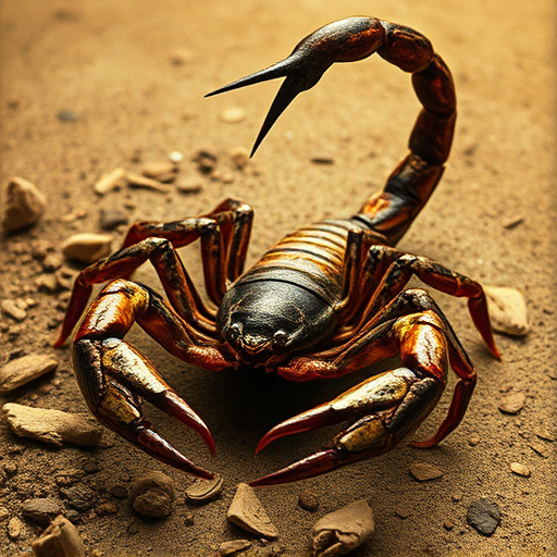 scorpion