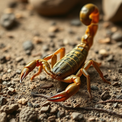 scorpion