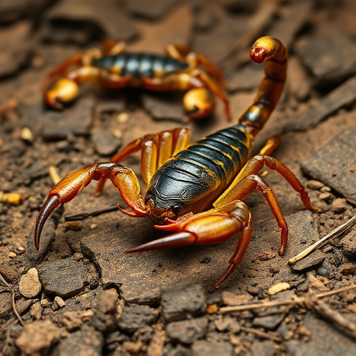 scorpion