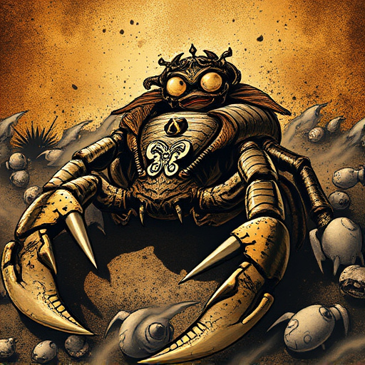 scorpion