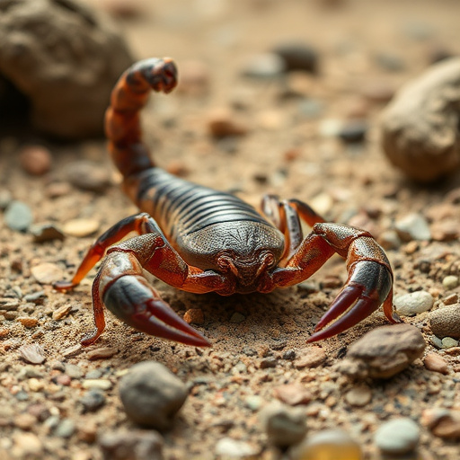 scorpion