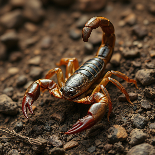 scorpion