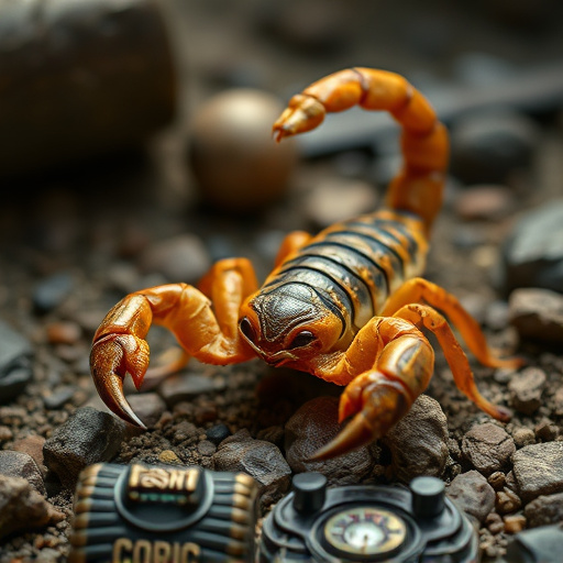 scorpion