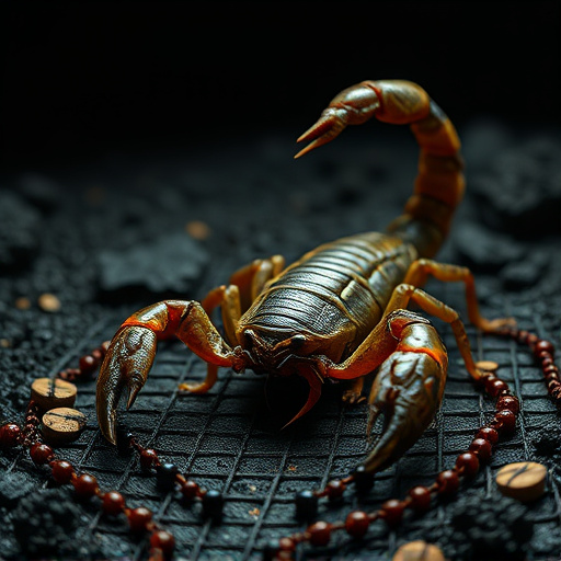 scorpion