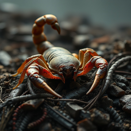 scorpion