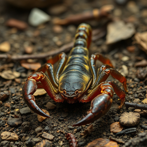 scorpion