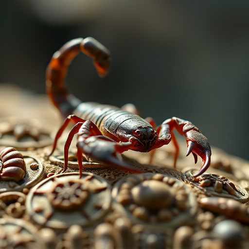 scorpion