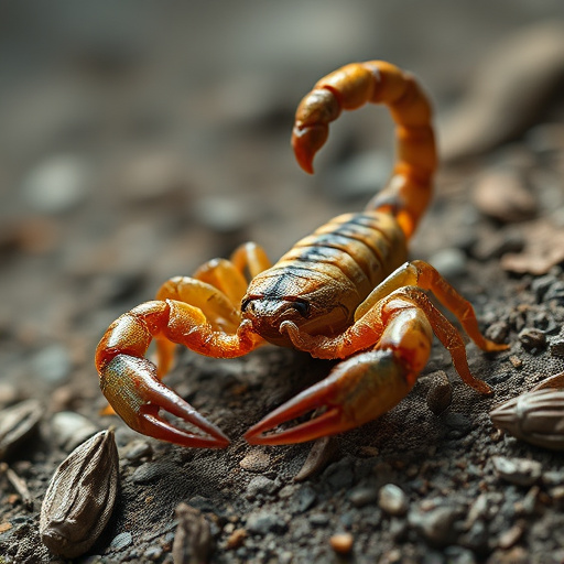 scorpion