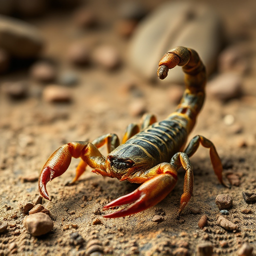 scorpion