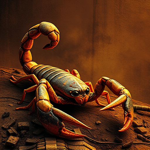scorpion