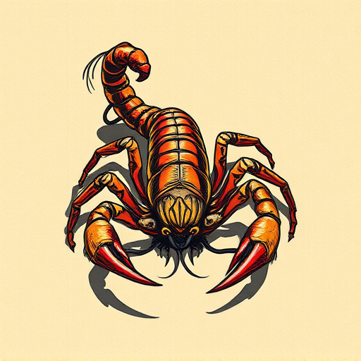 scorpion
