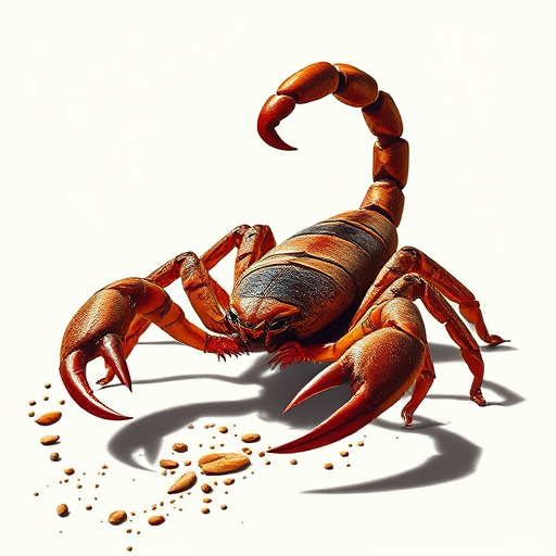 scorpion