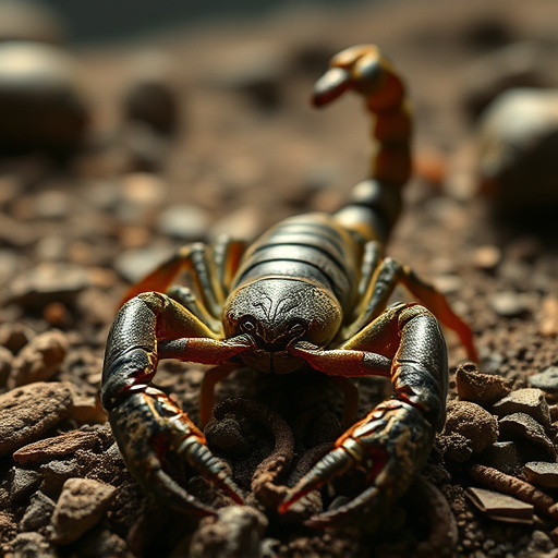 scorpion