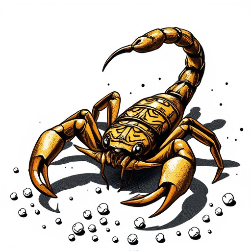 scorpion