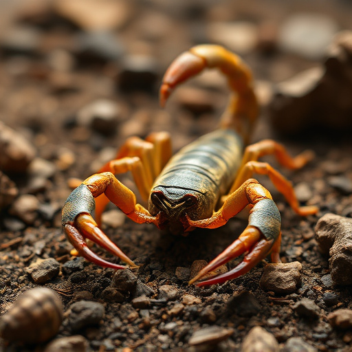 scorpion