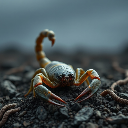 scorpion