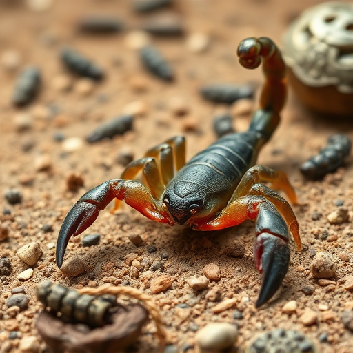 scorpion