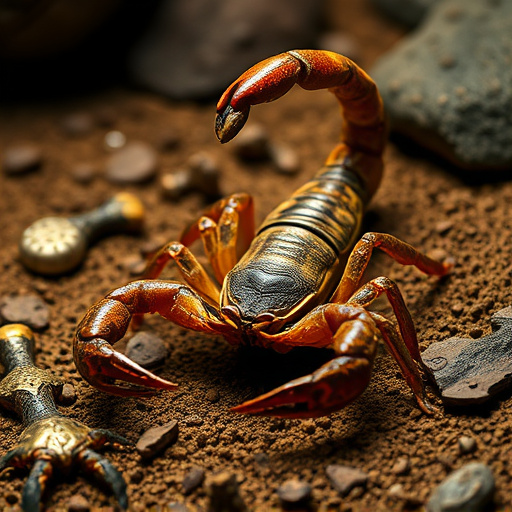 scorpion