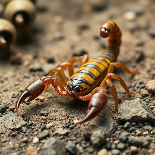 scorpion