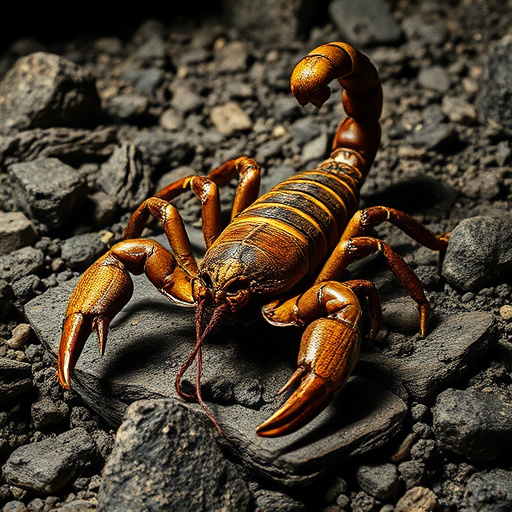 scorpion
