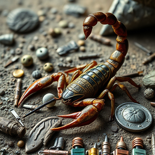 scorpion