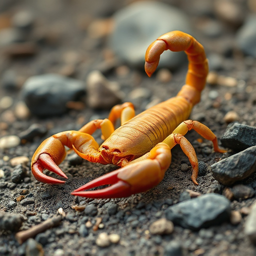 scorpion
