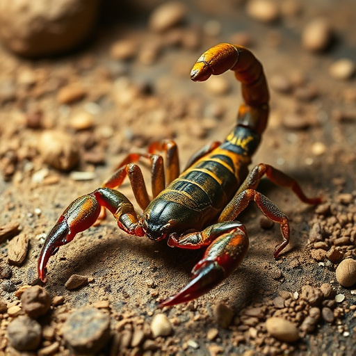 scorpion