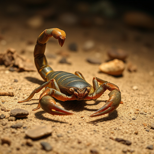 scorpion