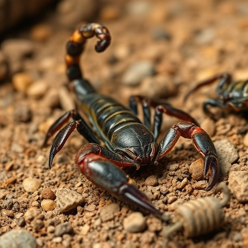 scorpion