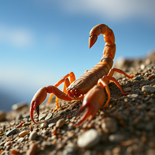 scorpion