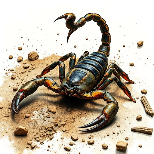 scorpion