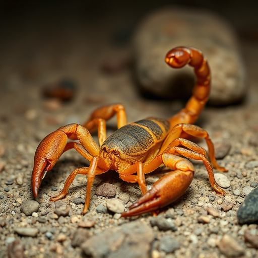 scorpion