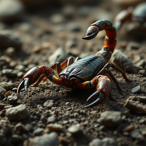 scorpion