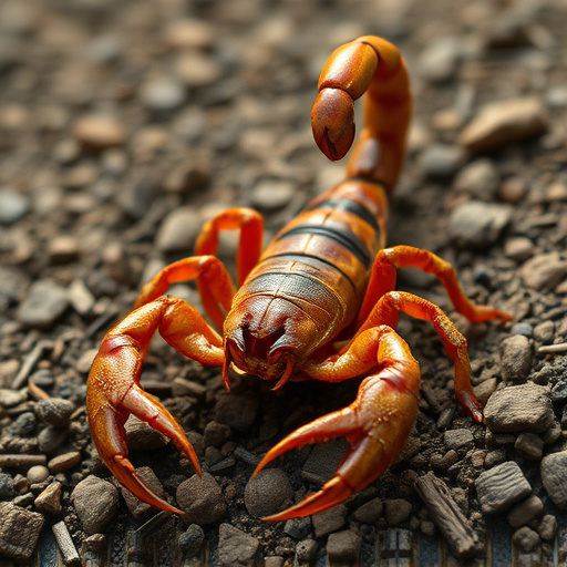 scorpion
