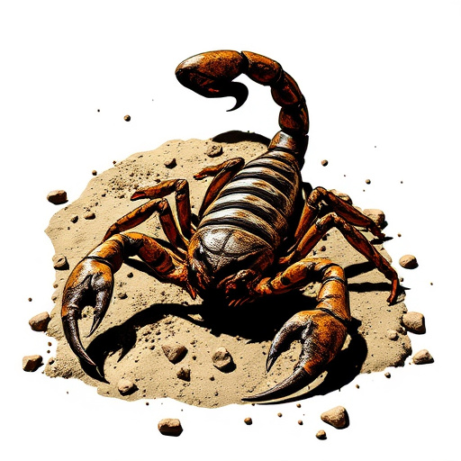 scorpion
