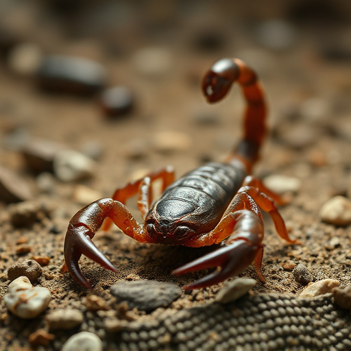 scorpion