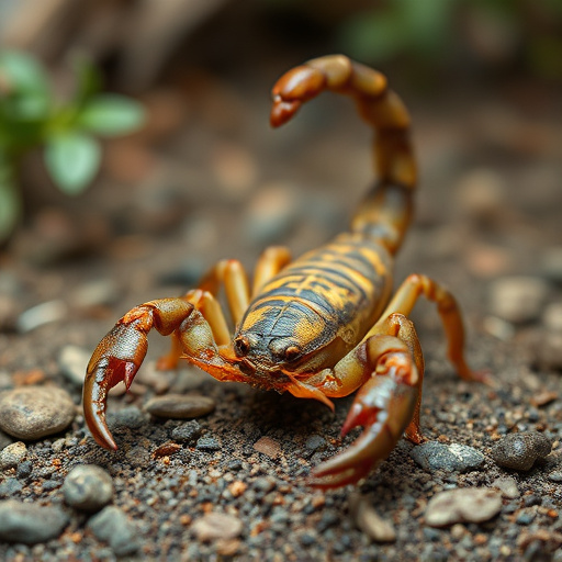 scorpion