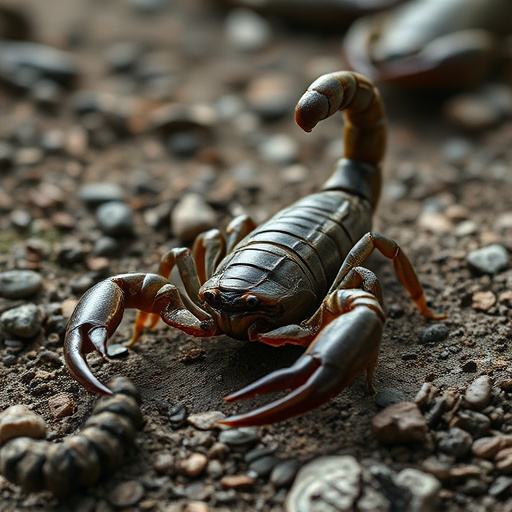 scorpion