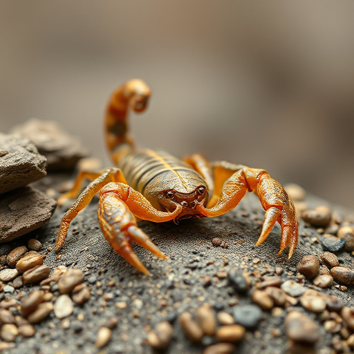 scorpion