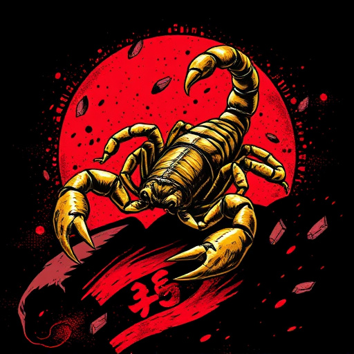 scorpion