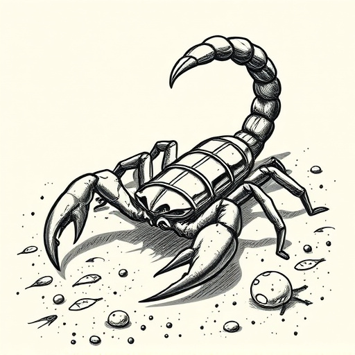 scorpion