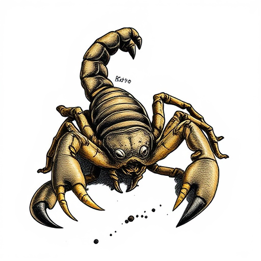 scorpion
