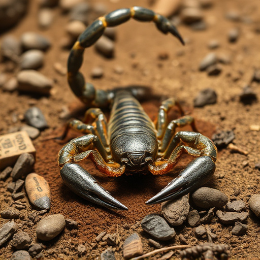 scorpion
