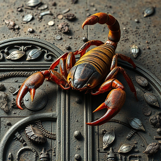 scorpion