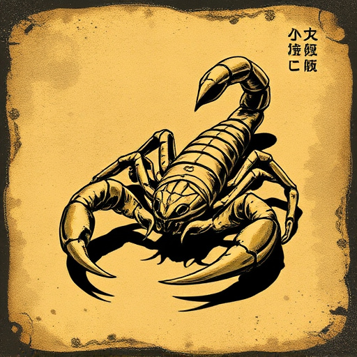 scorpion
