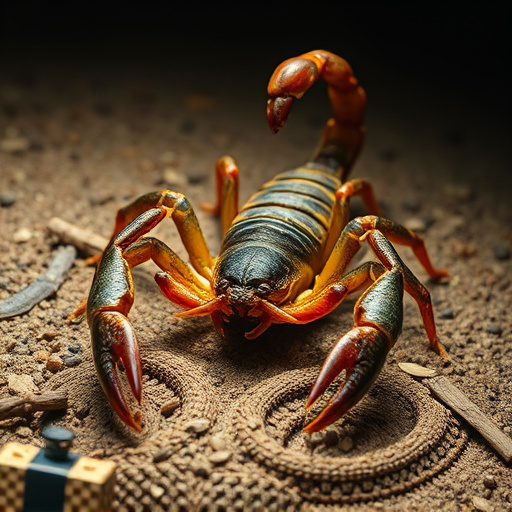 scorpion
