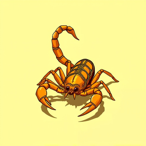 scorpion
